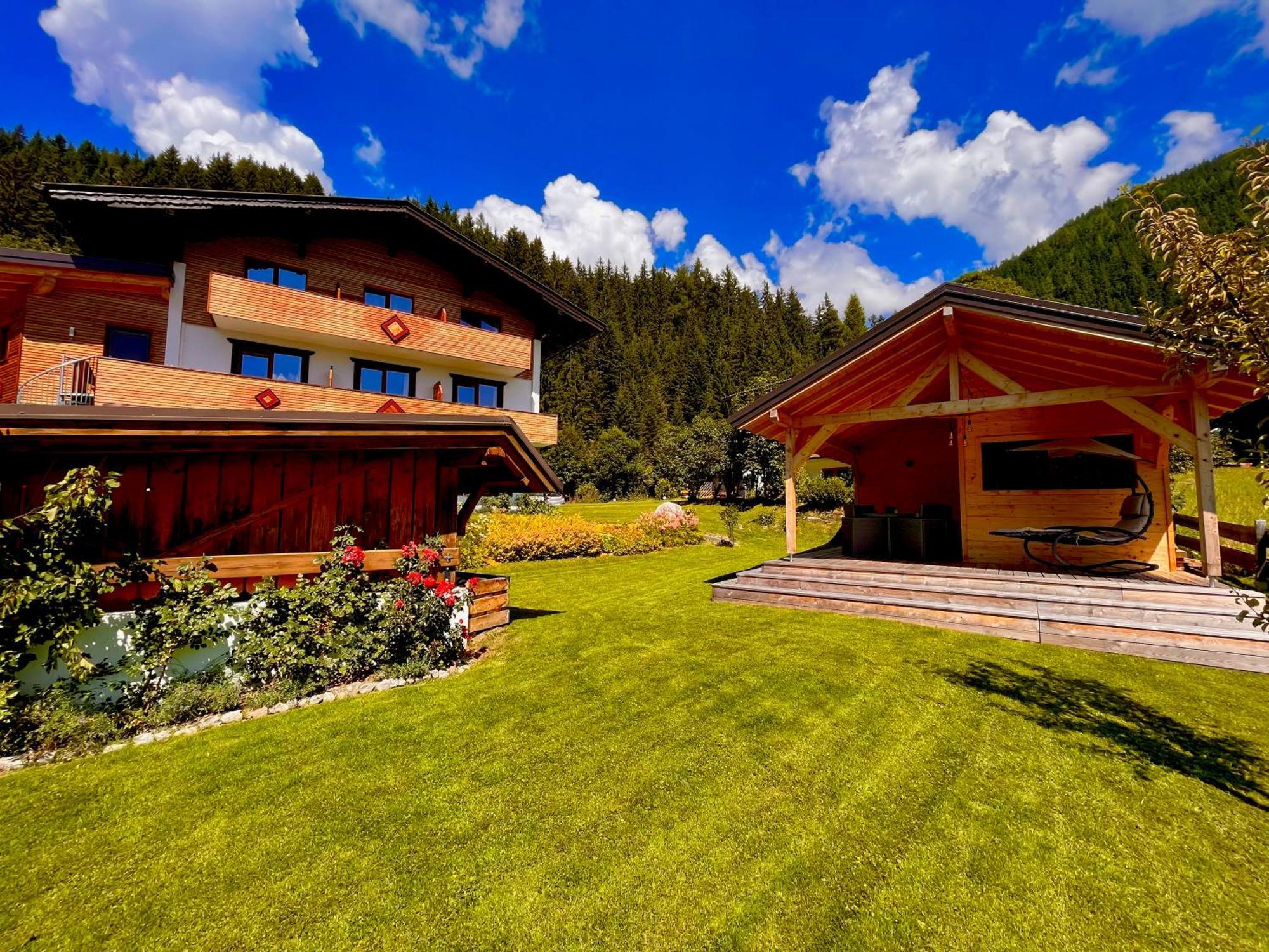 Montanara Apartment & Zimmer Ramsau am Dachstein Ngoại thất bức ảnh