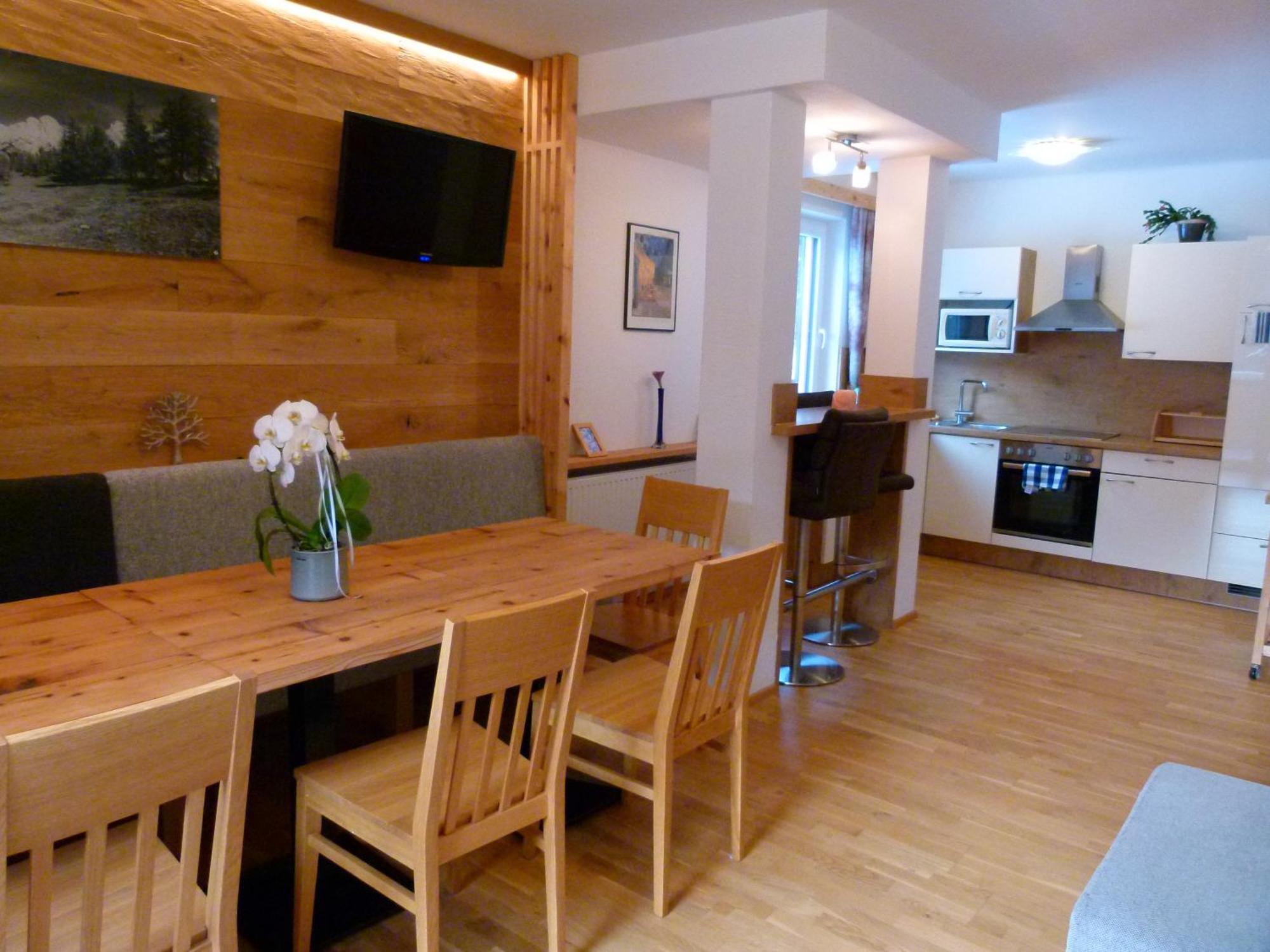 Montanara Apartment & Zimmer Ramsau am Dachstein Ngoại thất bức ảnh