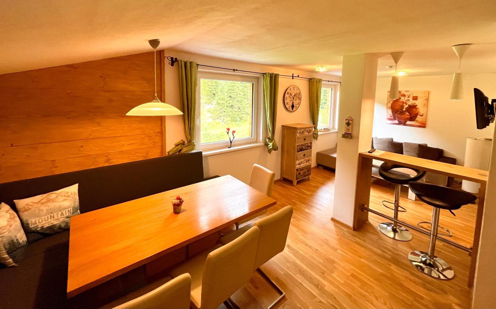 Montanara Apartment & Zimmer Ramsau am Dachstein Ngoại thất bức ảnh