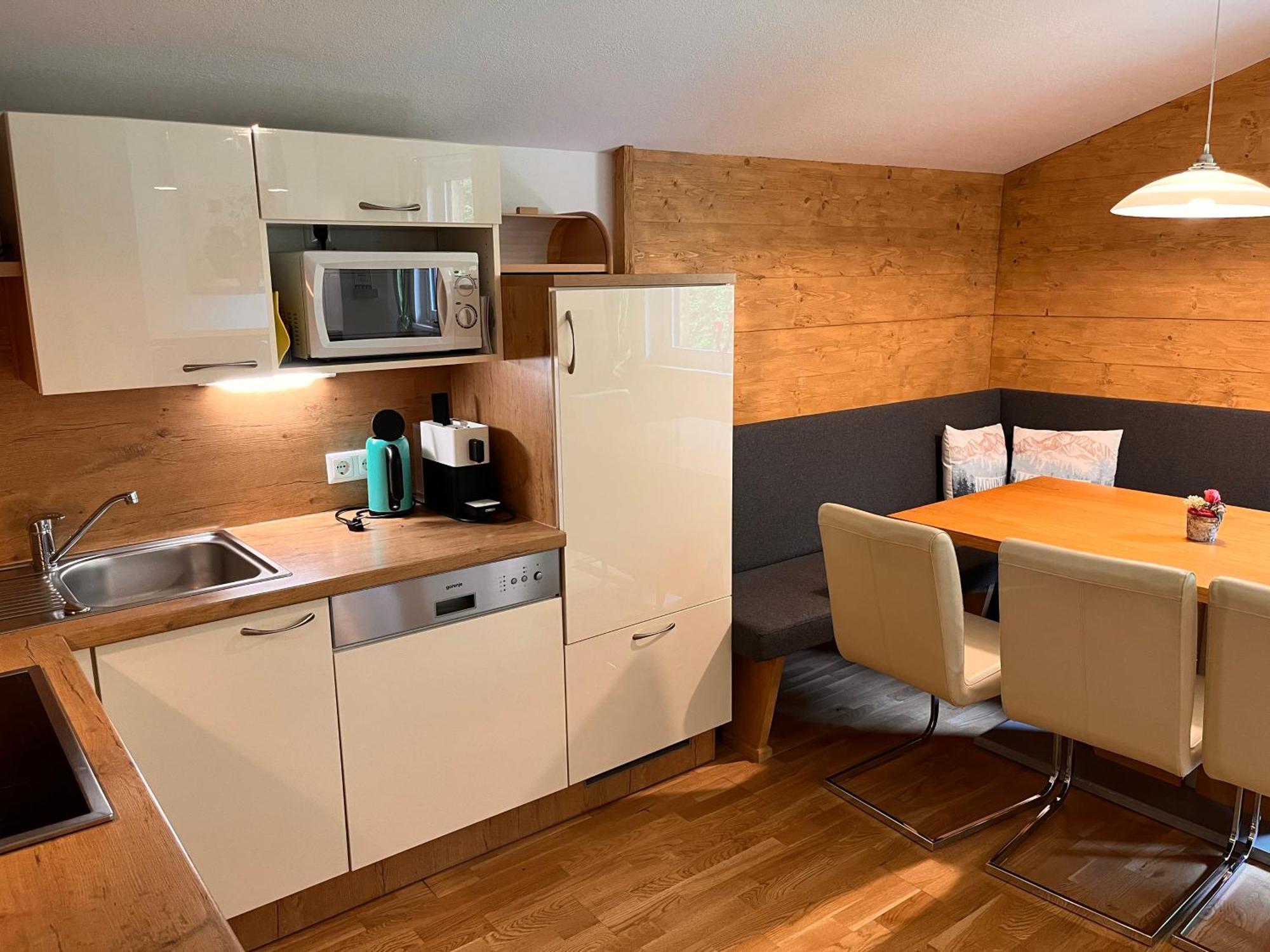 Montanara Apartment & Zimmer Ramsau am Dachstein Ngoại thất bức ảnh