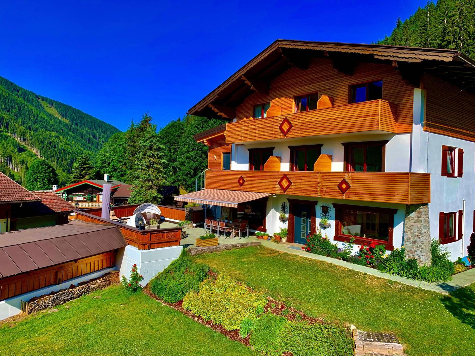 Montanara Apartment & Zimmer Ramsau am Dachstein Ngoại thất bức ảnh