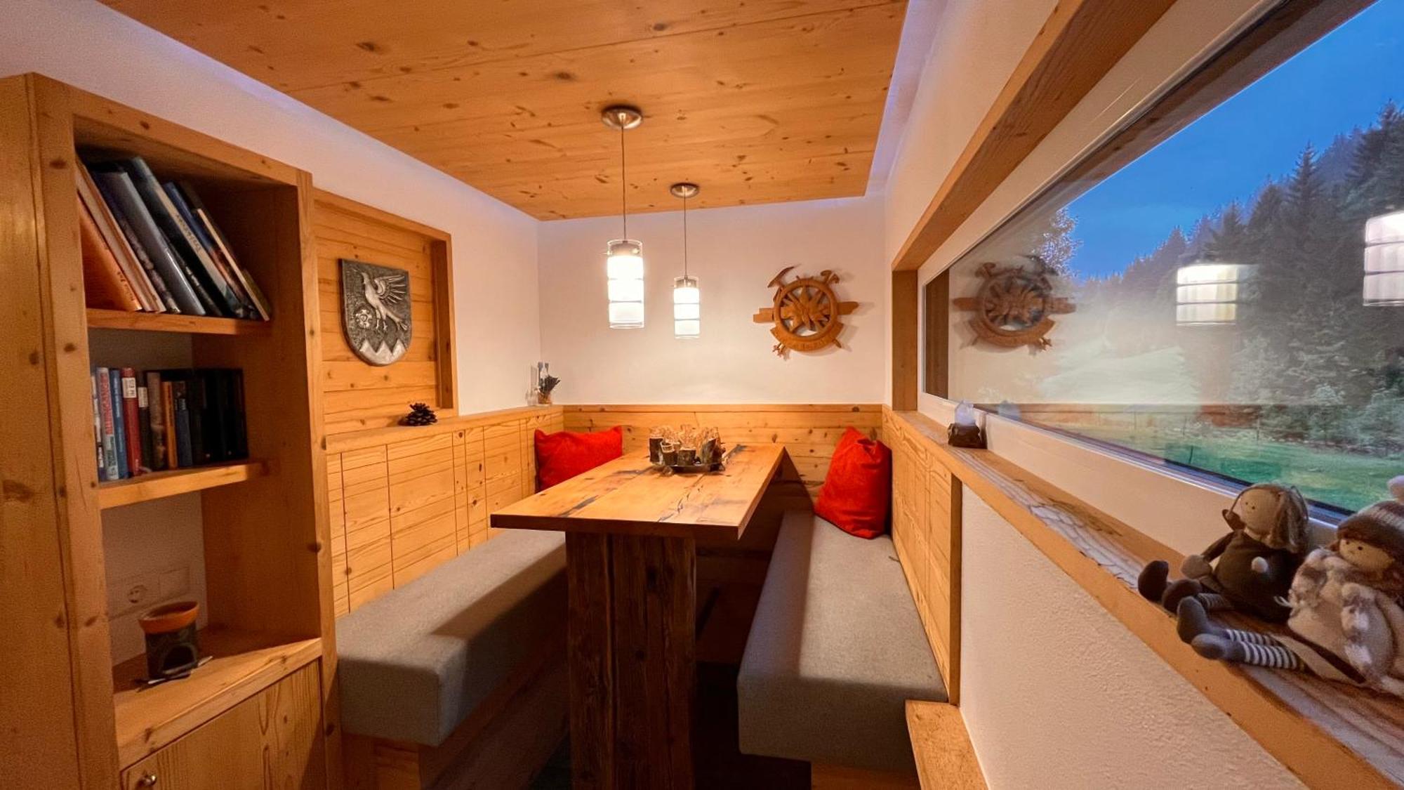 Montanara Apartment & Zimmer Ramsau am Dachstein Ngoại thất bức ảnh