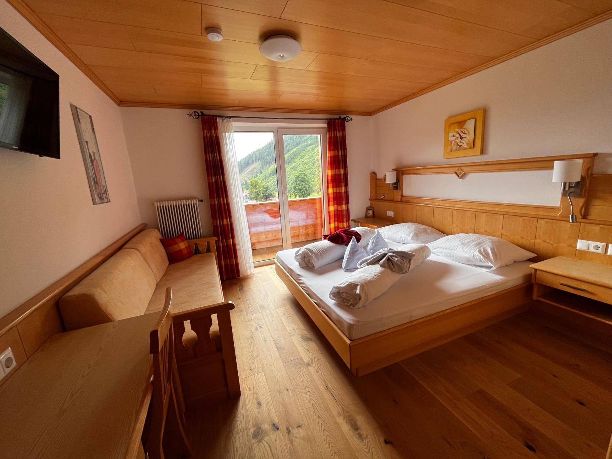 Montanara Apartment & Zimmer Ramsau am Dachstein Ngoại thất bức ảnh