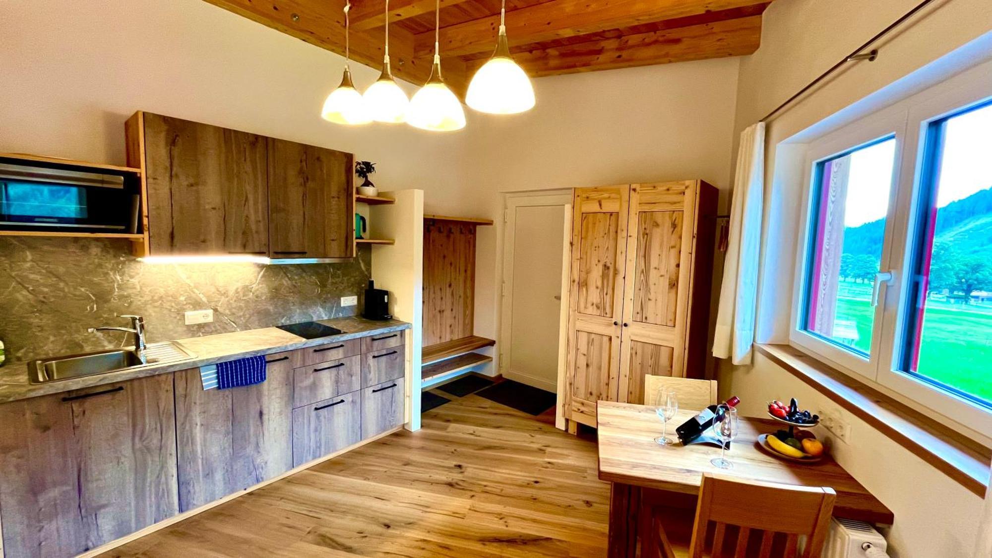 Montanara Apartment & Zimmer Ramsau am Dachstein Ngoại thất bức ảnh