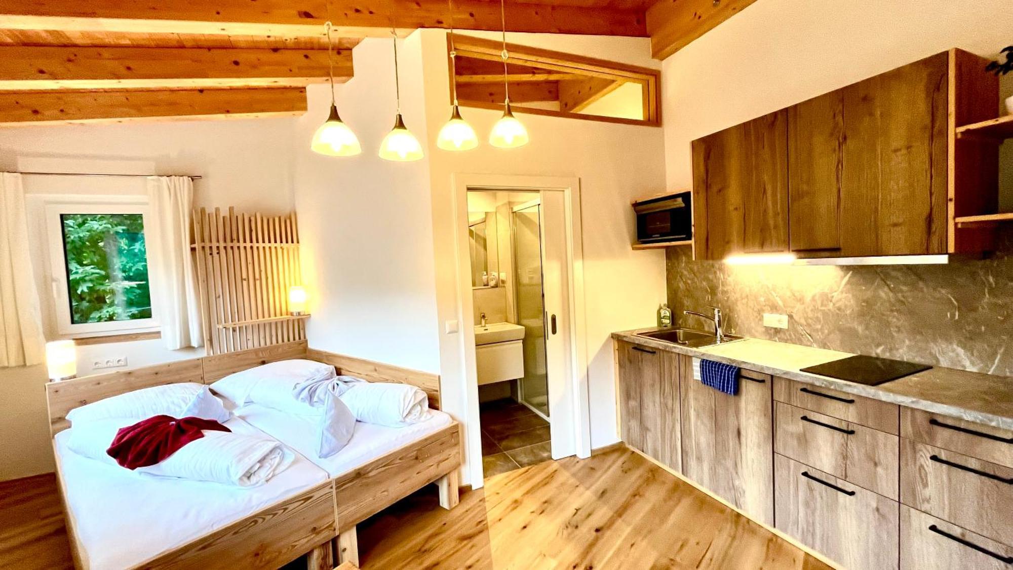 Montanara Apartment & Zimmer Ramsau am Dachstein Ngoại thất bức ảnh