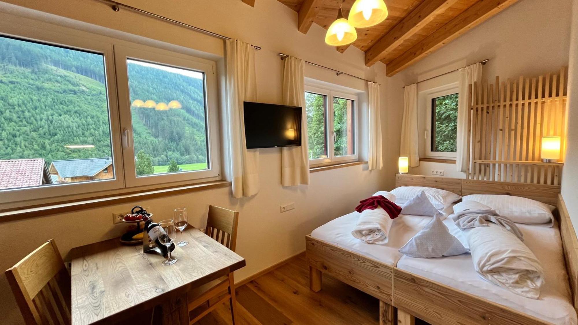Montanara Apartment & Zimmer Ramsau am Dachstein Ngoại thất bức ảnh